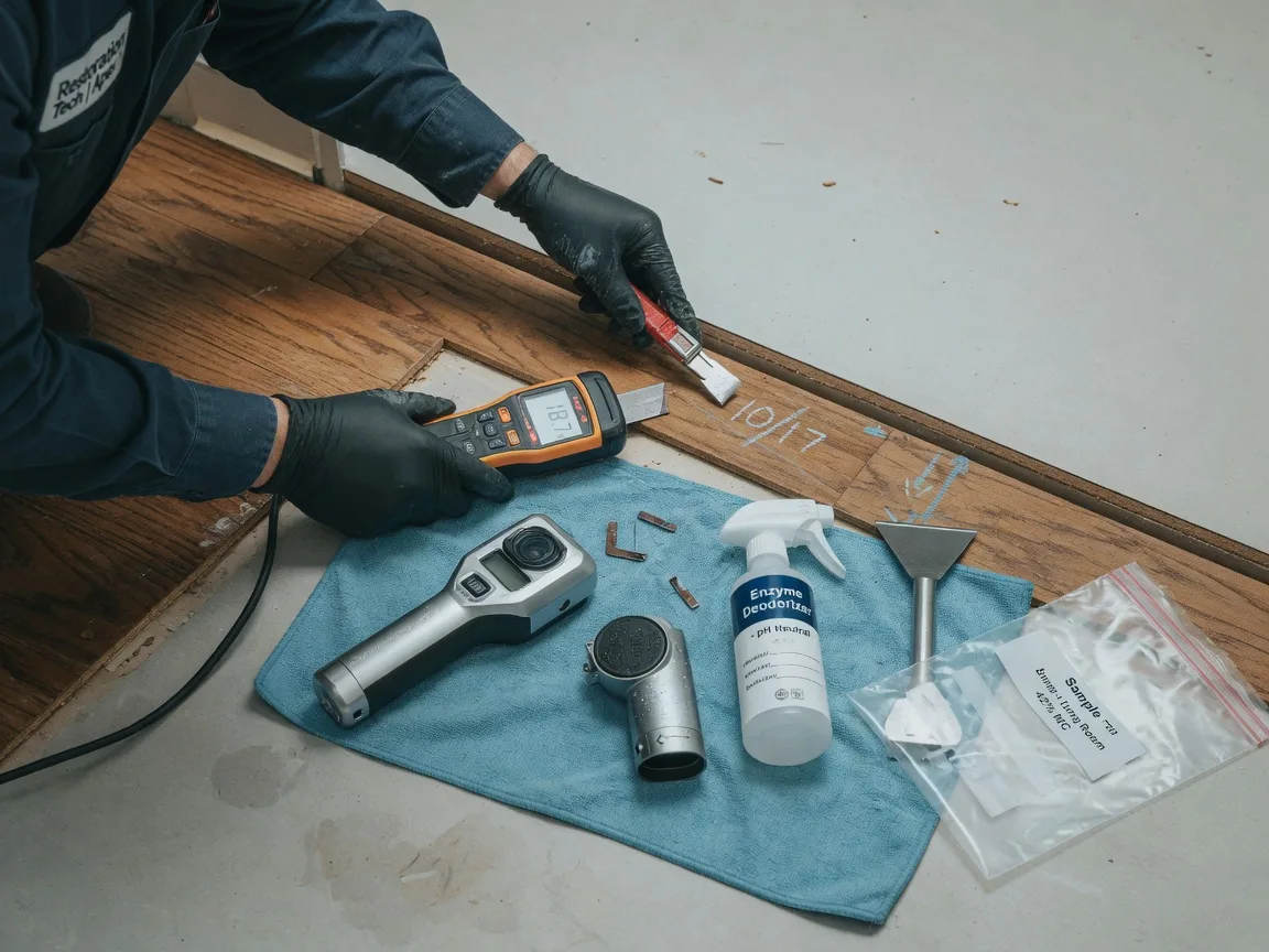 Why choose Water Damage Repair in Marianna, AR